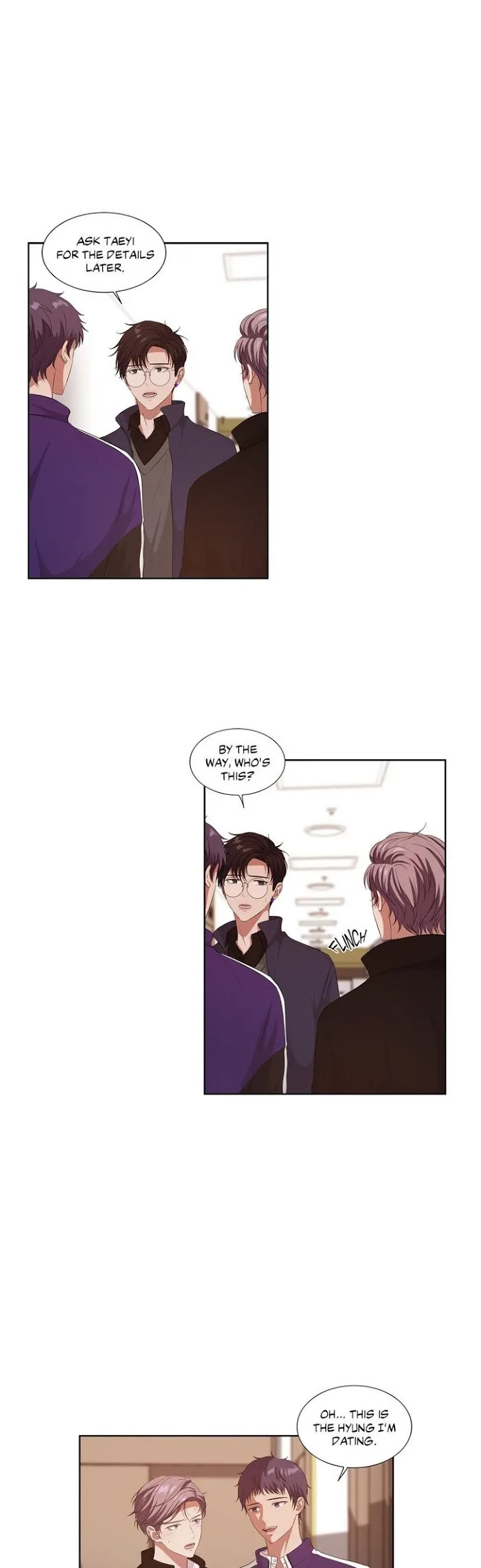 Jazz For Two - Chapter 62 Page 21