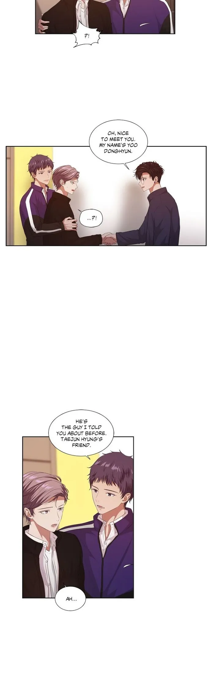 Jazz For Two - Chapter 62 Page 22