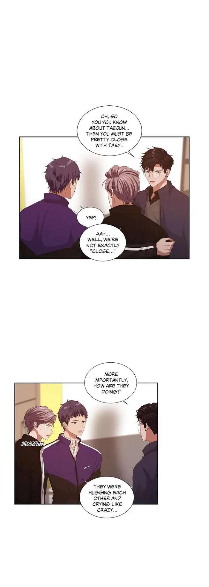Jazz For Two - Chapter 62 Page 23