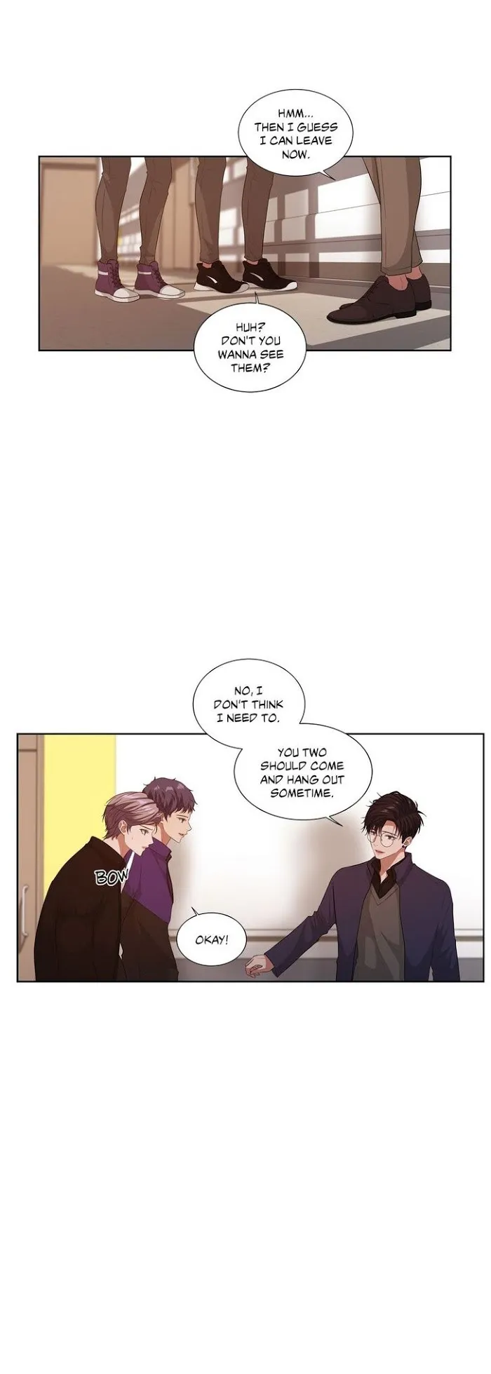Jazz For Two - Chapter 62 Page 24