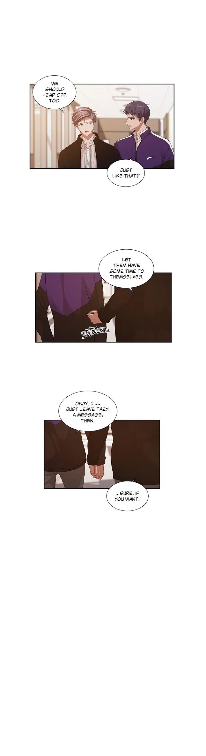 Jazz For Two - Chapter 62 Page 25