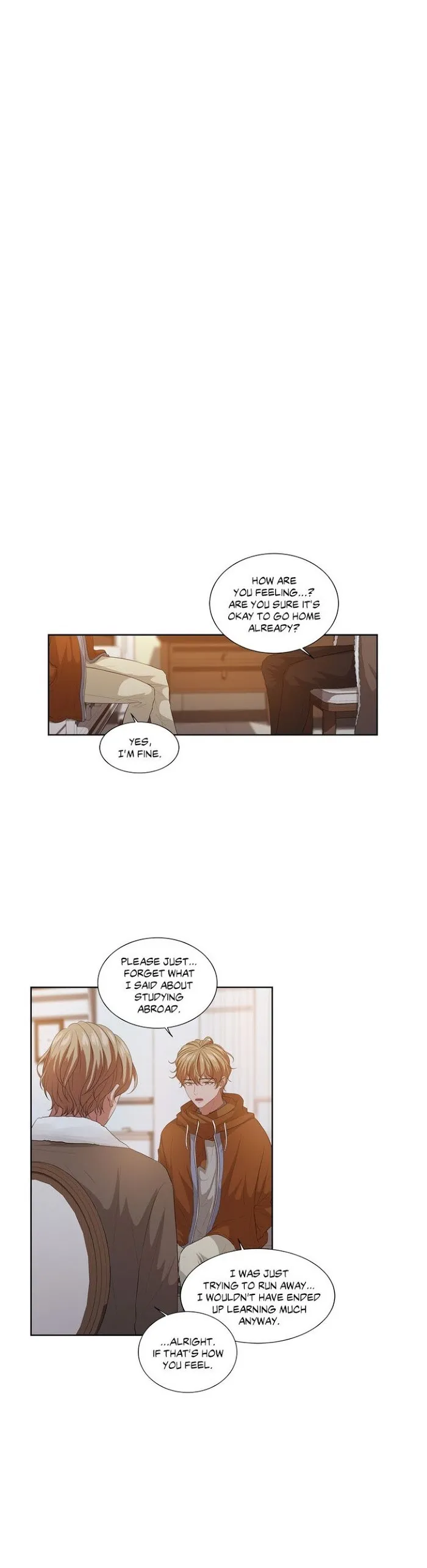 Jazz For Two - Chapter 63 Page 5