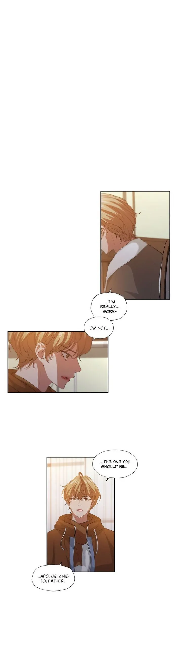 Jazz For Two - Chapter 63 Page 7
