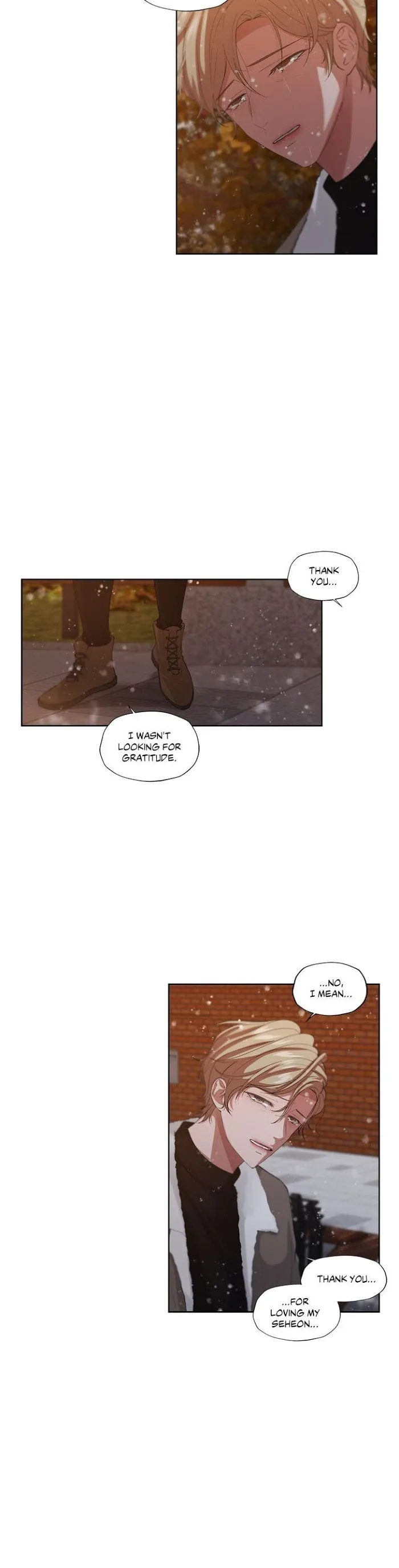 Jazz For Two - Chapter 63 Page 14