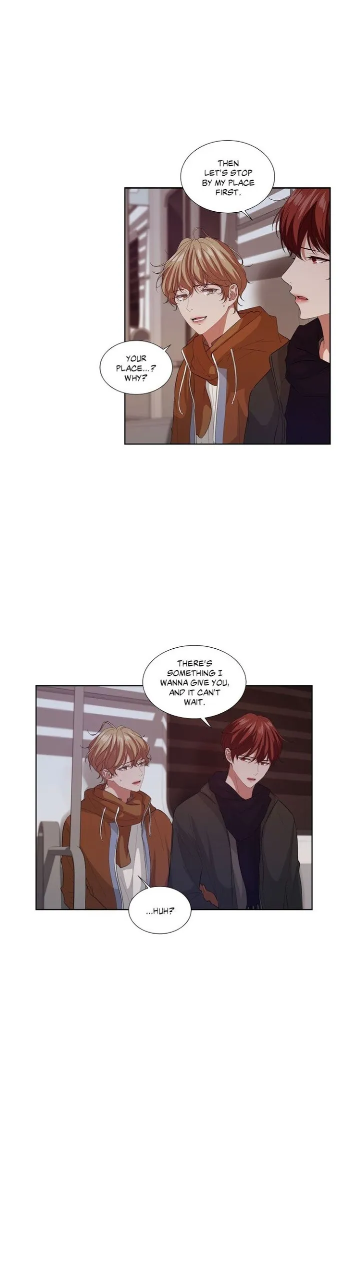 Jazz For Two - Chapter 63 Page 17
