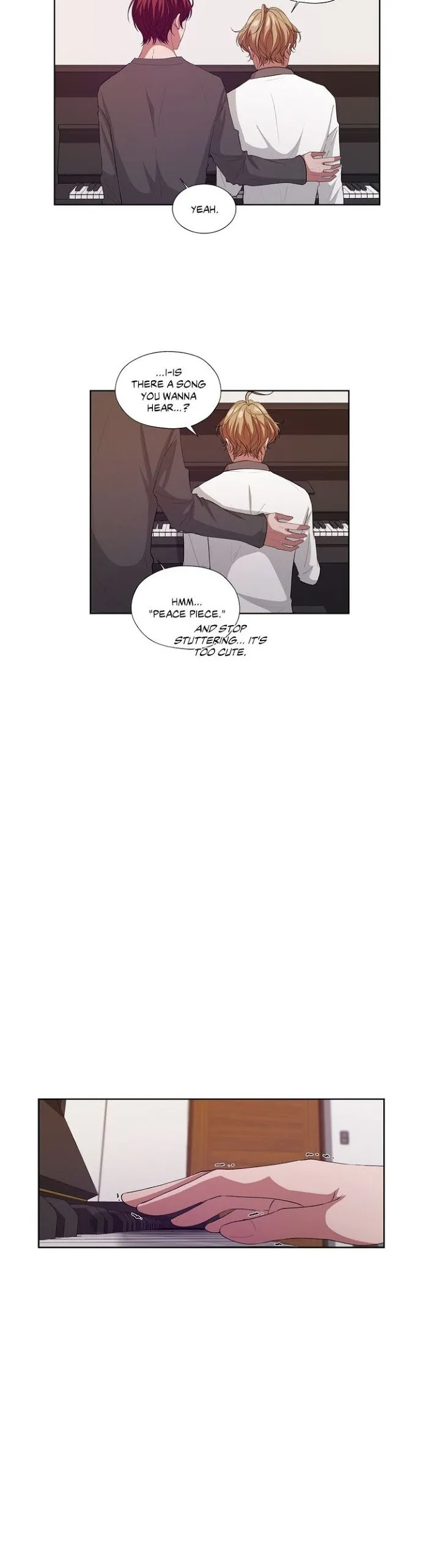 Jazz For Two - Chapter 63 Page 20