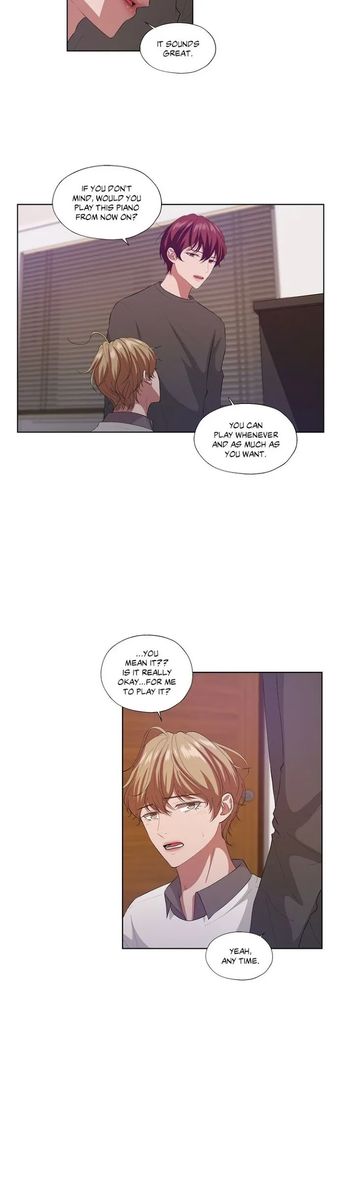 Jazz For Two - Chapter 63 Page 22