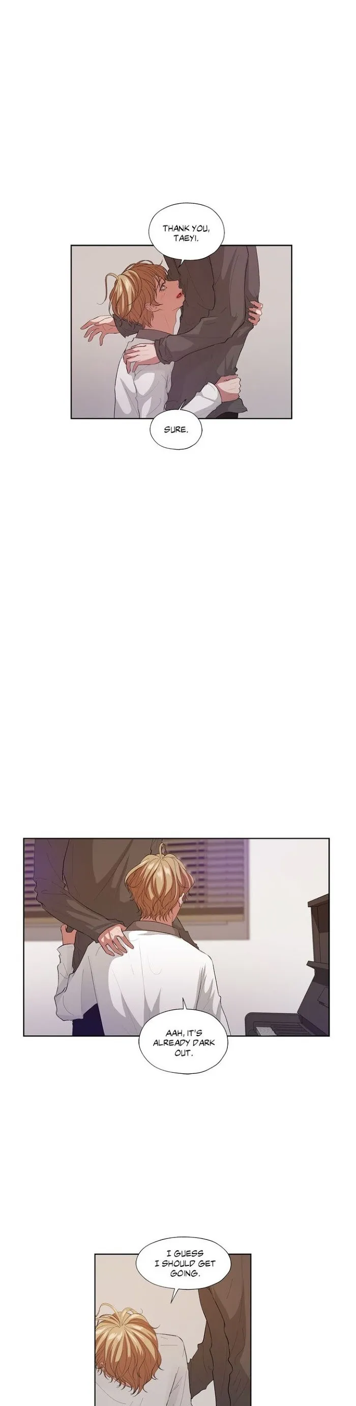 Jazz For Two - Chapter 63 Page 23