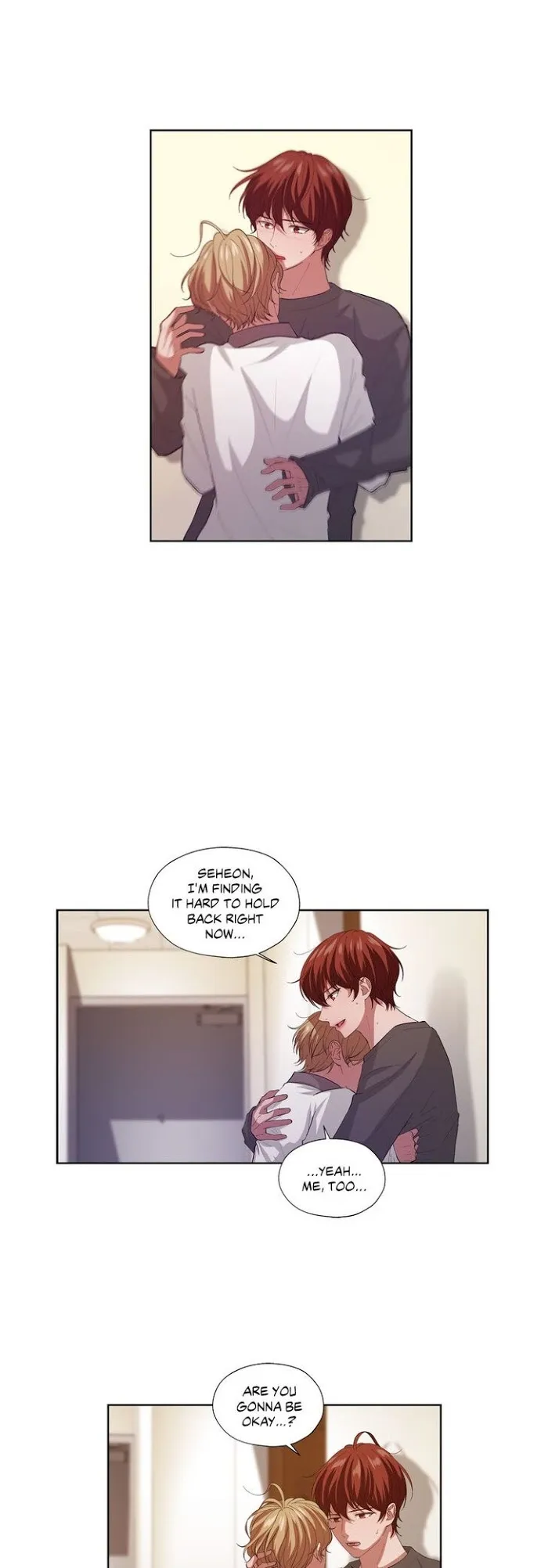 Jazz For Two - Chapter 63 Page 27