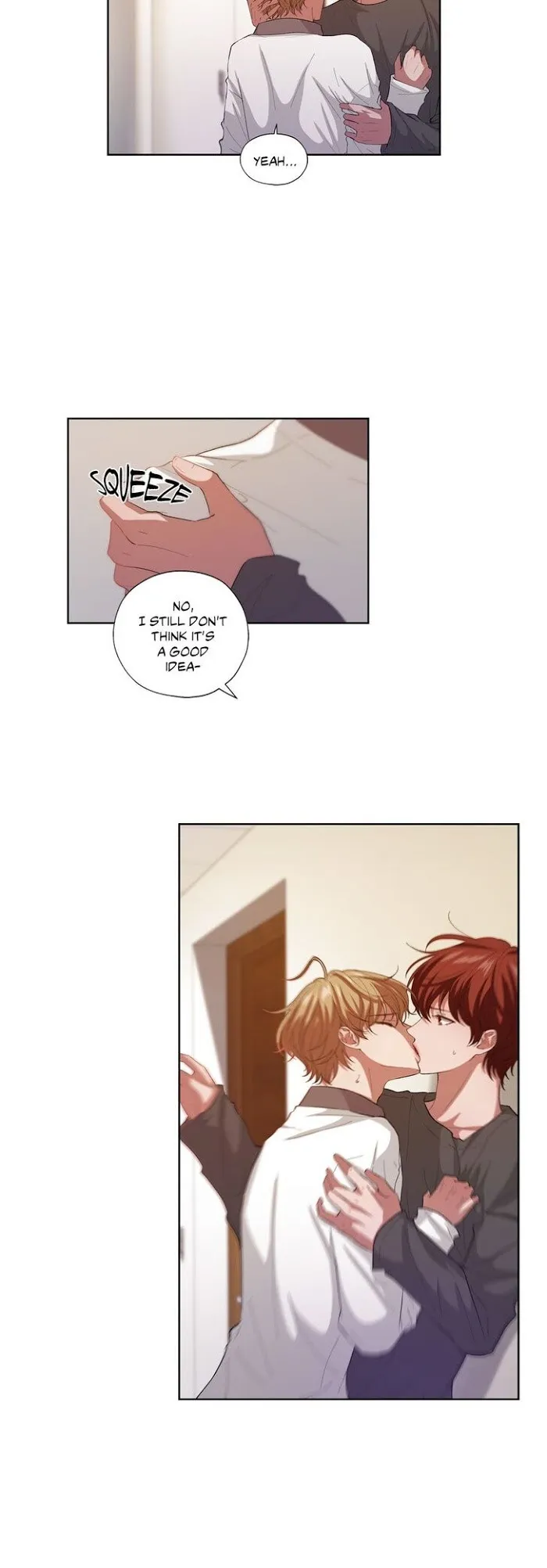 Jazz For Two - Chapter 63 Page 28