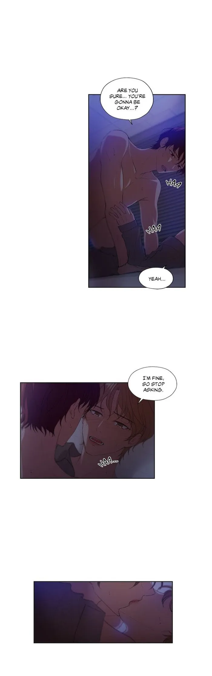 Jazz For Two - Chapter 63 Page 31