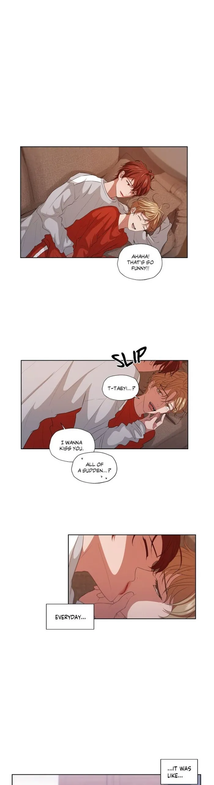 Jazz For Two - Chapter 64 Page 5