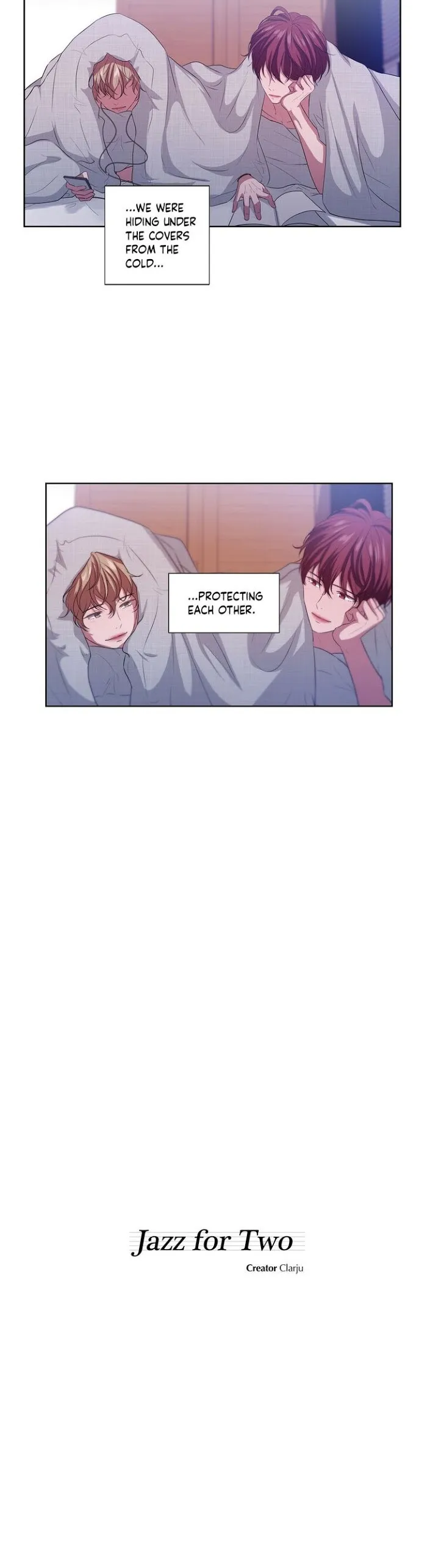 Jazz For Two - Chapter 64 Page 6