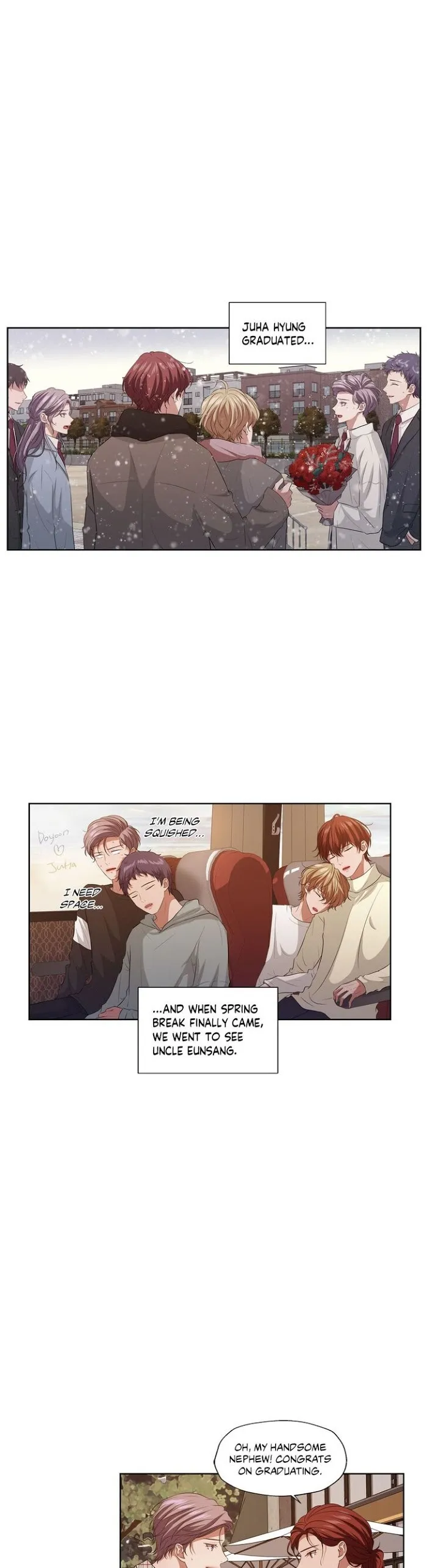 Jazz For Two - Chapter 64 Page 7