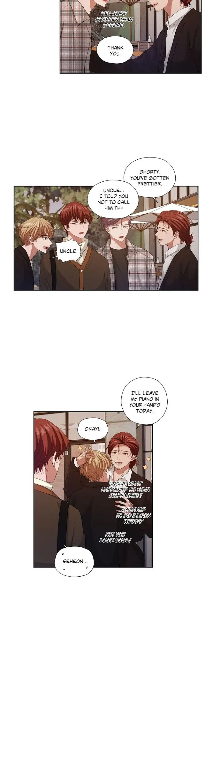 Jazz For Two - Chapter 64 Page 8
