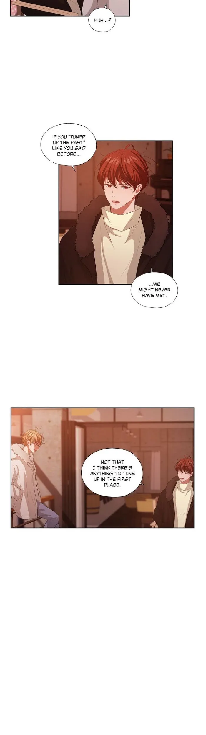 Jazz For Two - Chapter 64 Page 12