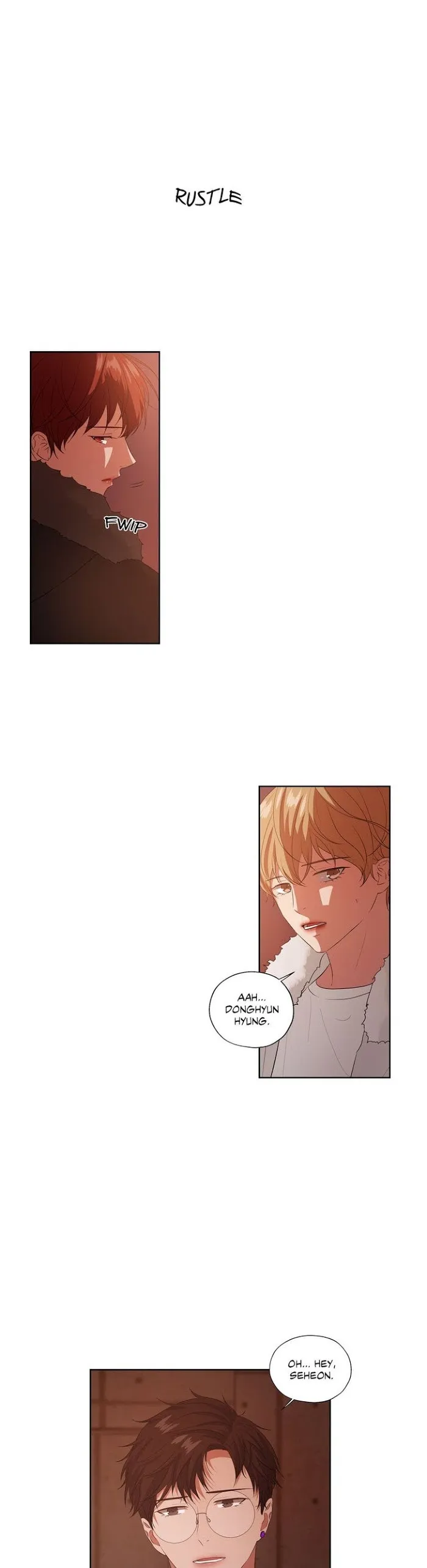 Jazz For Two - Chapter 64 Page 13