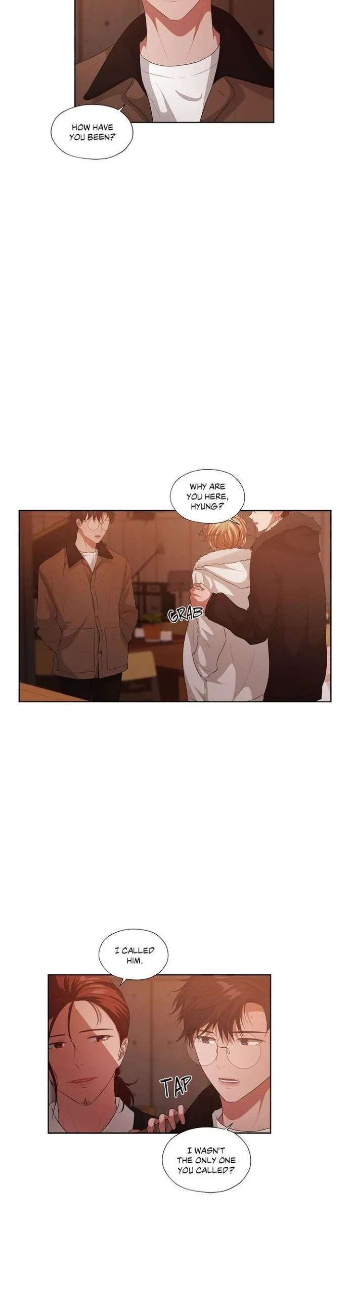 Jazz For Two - Chapter 64 Page 14