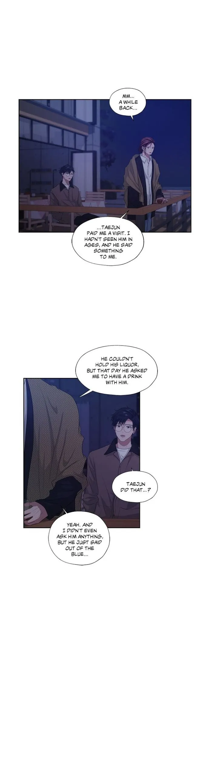 Jazz For Two - Chapter 64 Page 18
