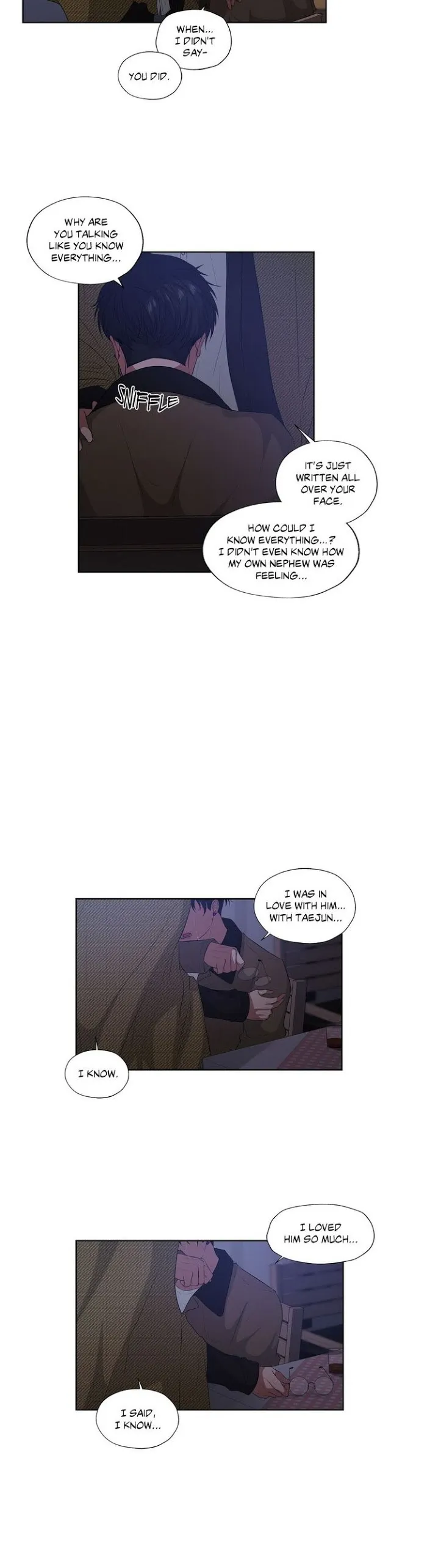 Jazz For Two - Chapter 64 Page 22