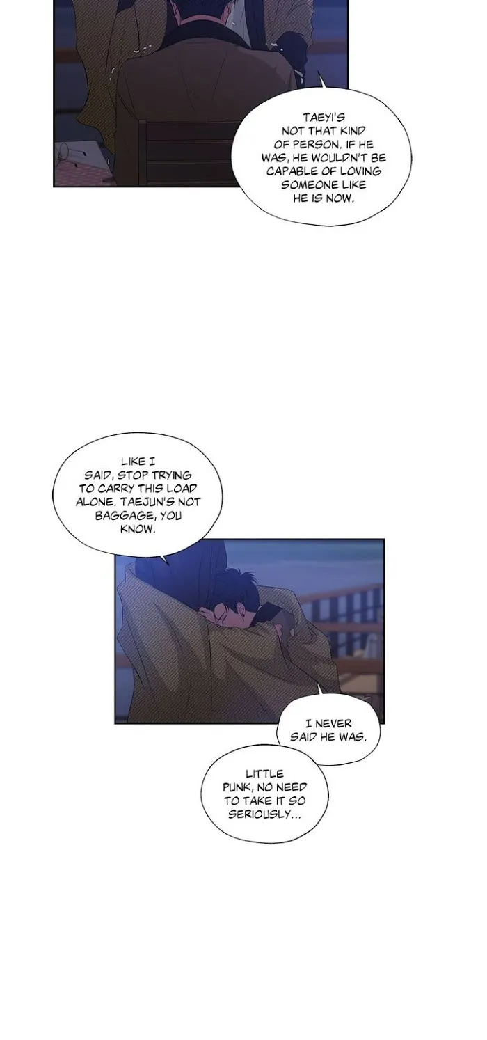 Jazz For Two - Chapter 64 Page 24