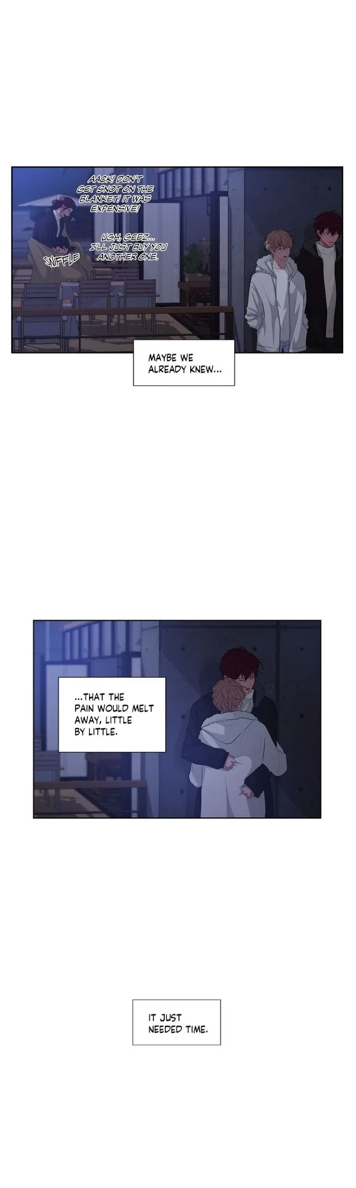 Jazz For Two - Chapter 64 Page 25