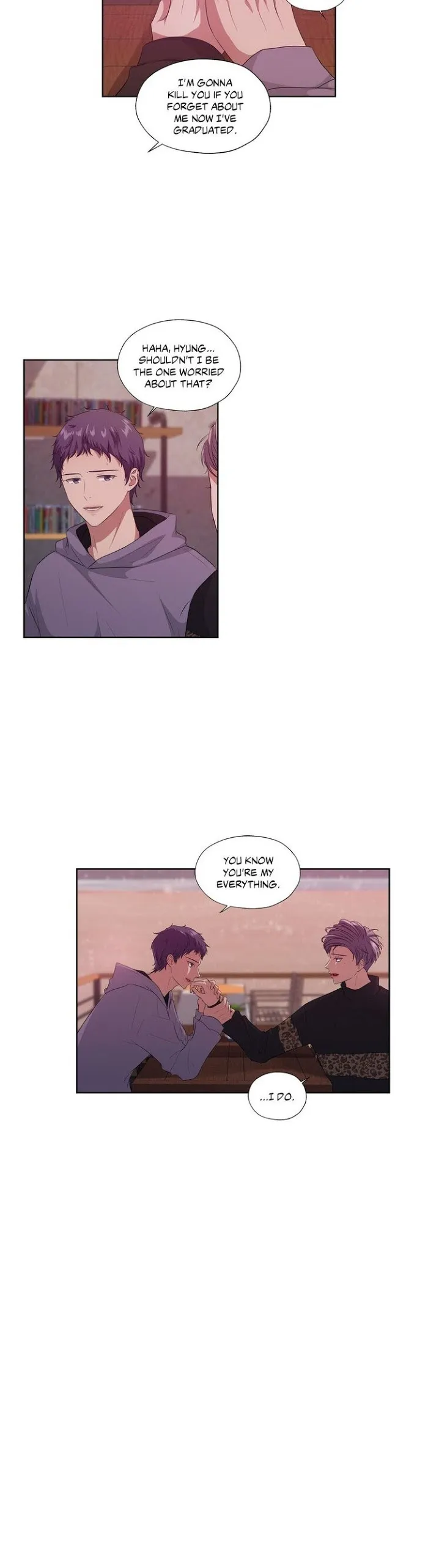 Jazz For Two - Chapter 64 Page 32