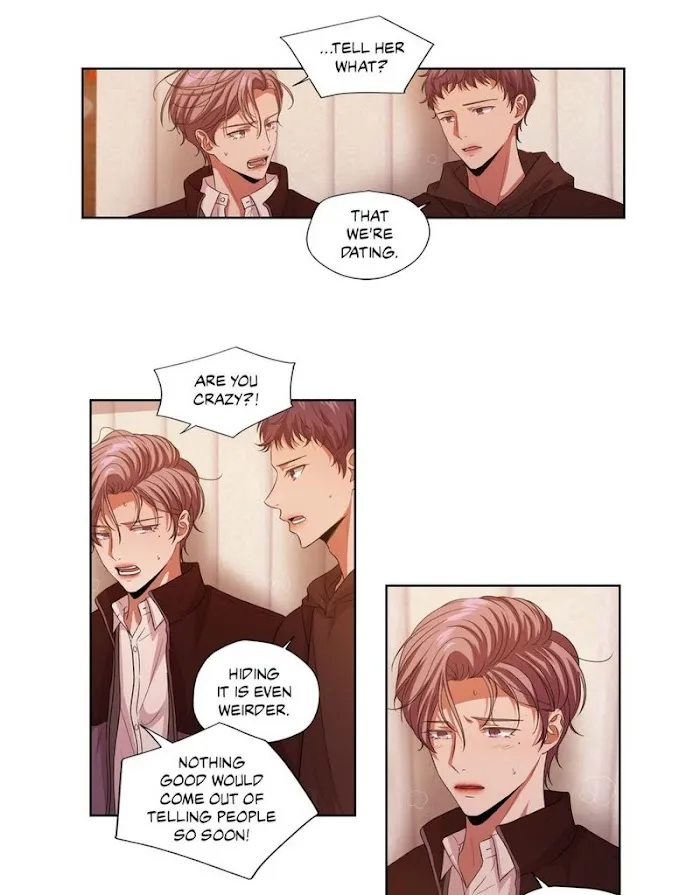 Jazz For Two - Chapter 65 Page 19