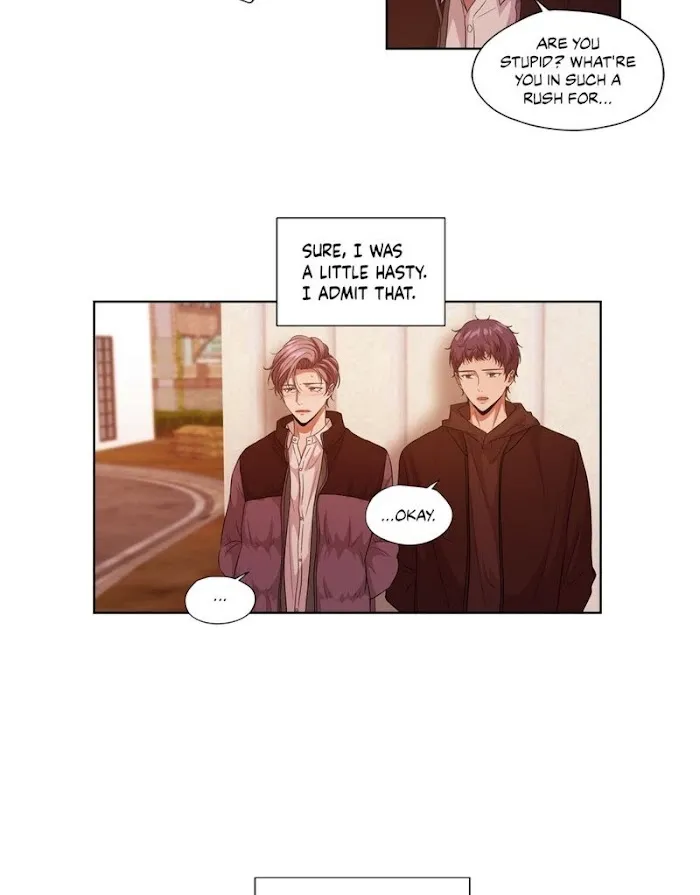 Jazz For Two - Chapter 65 Page 20