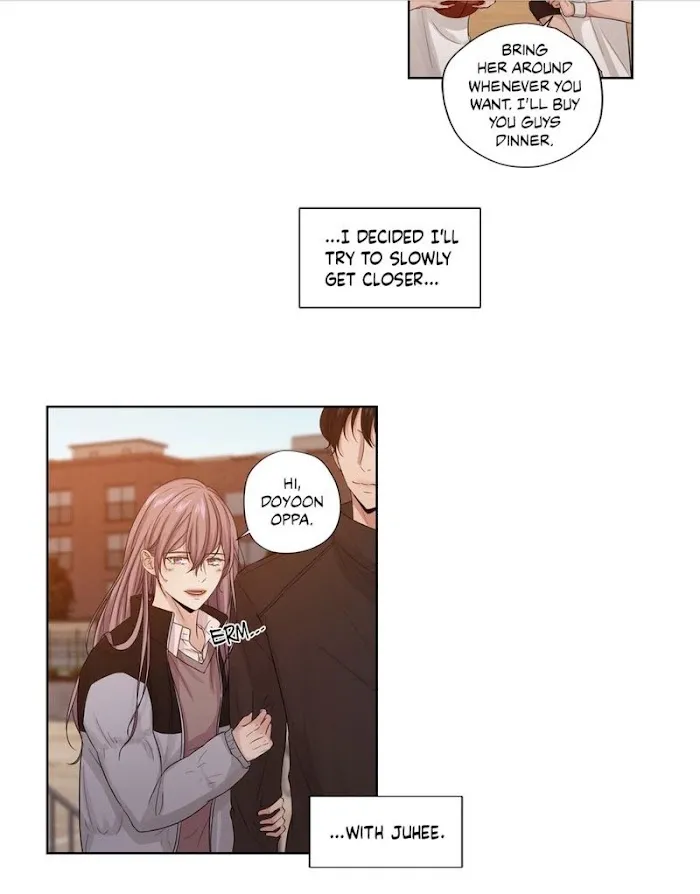 Jazz For Two - Chapter 65 Page 22