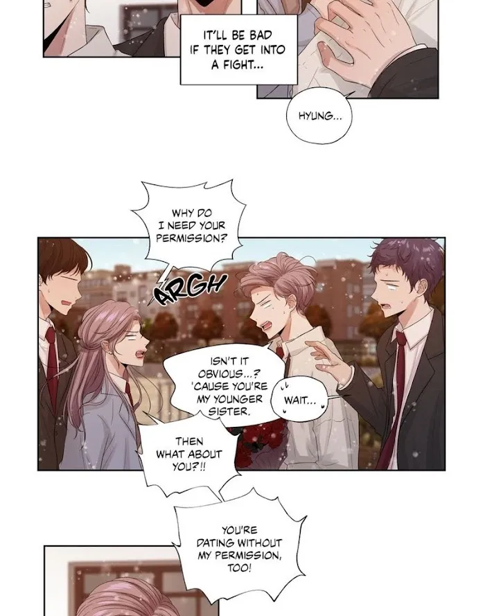 Jazz For Two - Chapter 66 Page 18