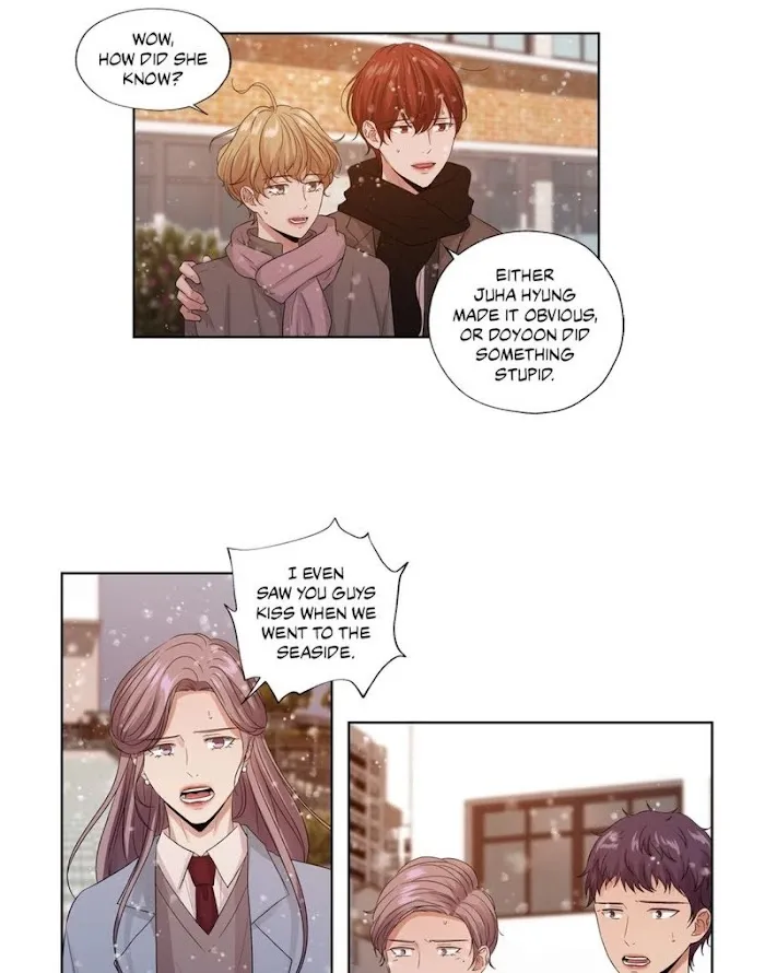 Jazz For Two - Chapter 66 Page 21