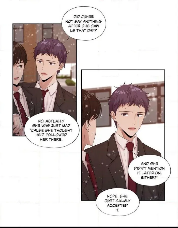 Jazz For Two - Chapter 66 Page 26