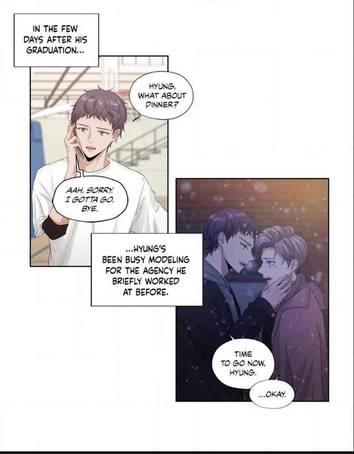 Jazz For Two - Chapter 66 Page 29