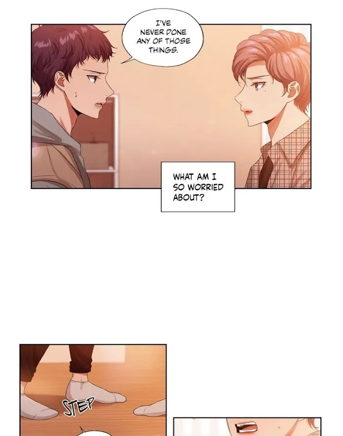 Jazz For Two - Chapter 67 Page 4