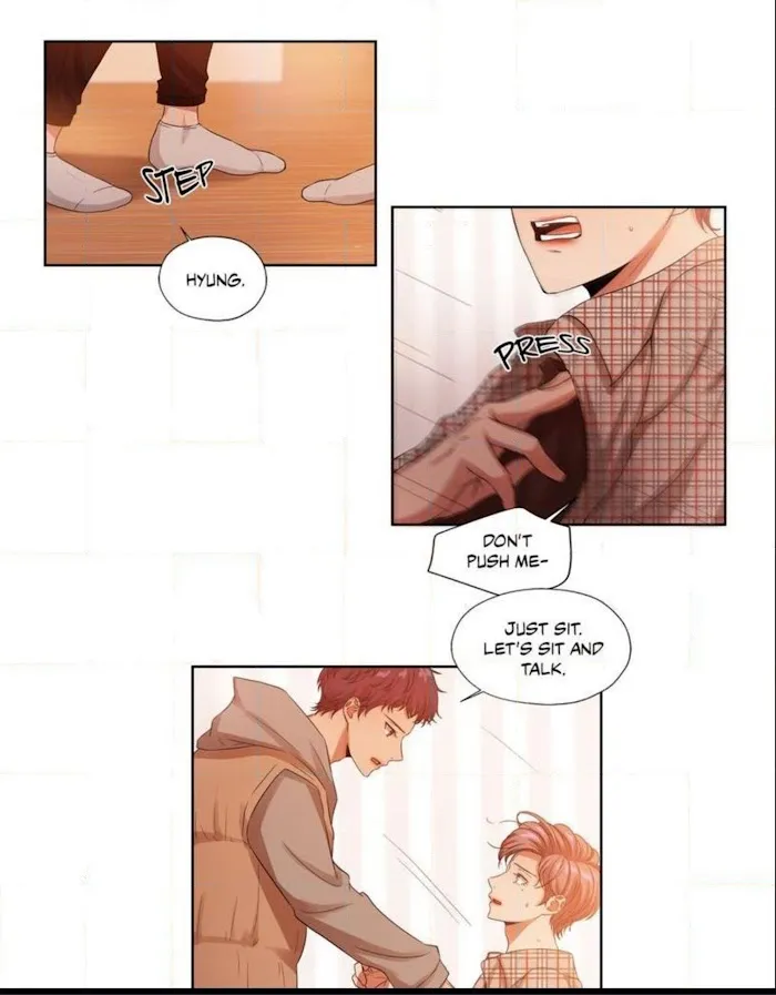 Jazz For Two - Chapter 67 Page 5
