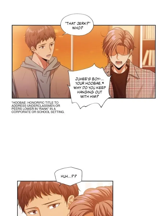 Jazz For Two - Chapter 67 Page 14