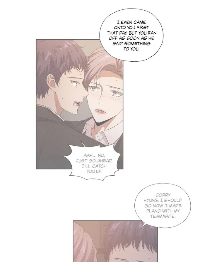 Jazz For Two - Chapter 67 Page 18