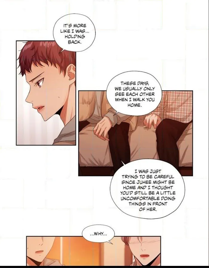 Jazz For Two - Chapter 67 Page 32