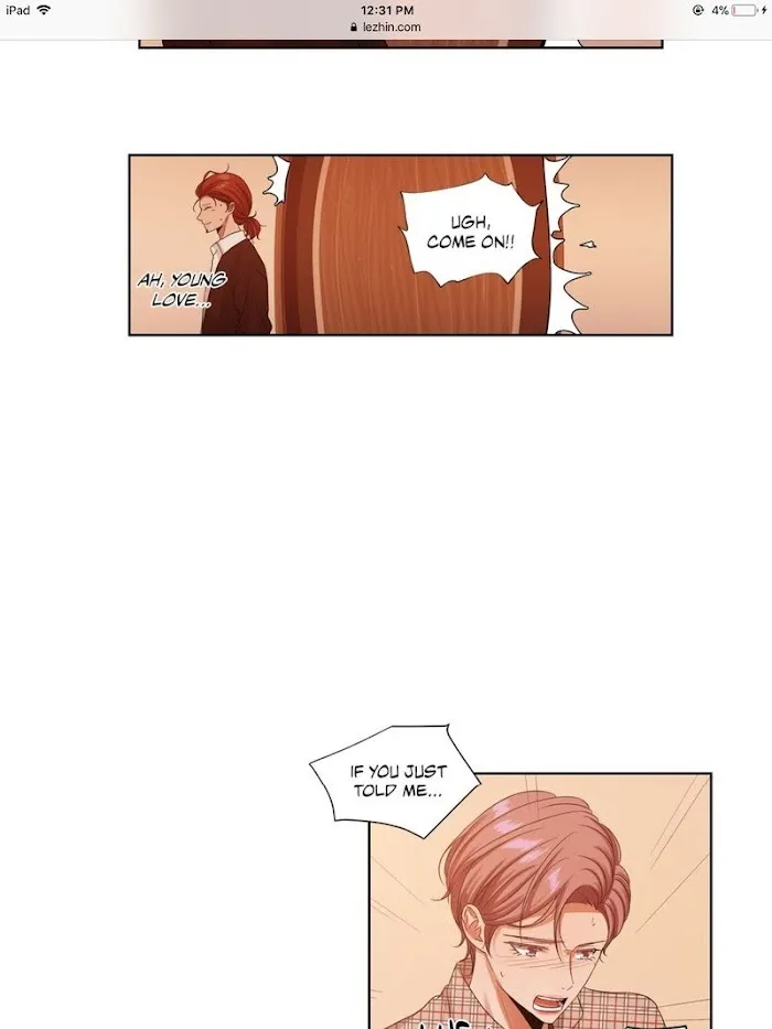 Jazz For Two - Chapter 67 Page 34