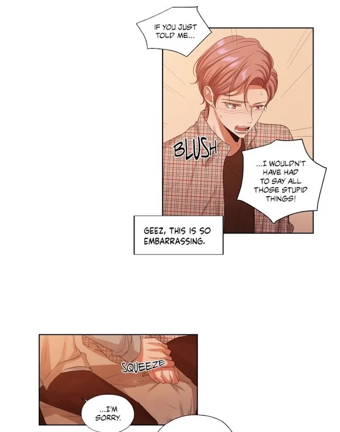 Jazz For Two - Chapter 67 Page 35