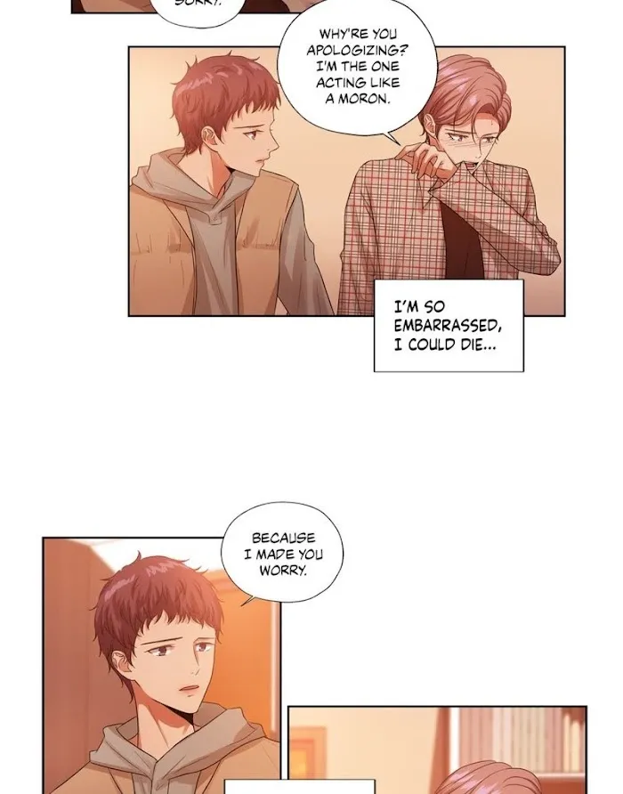 Jazz For Two - Chapter 67 Page 36