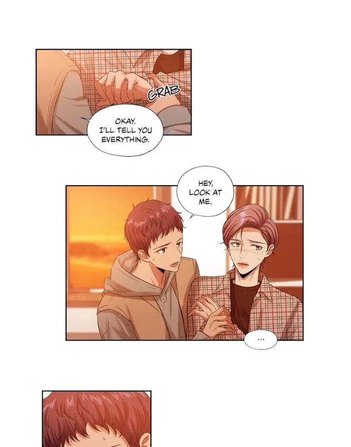 Jazz For Two - Chapter 67 Page 38