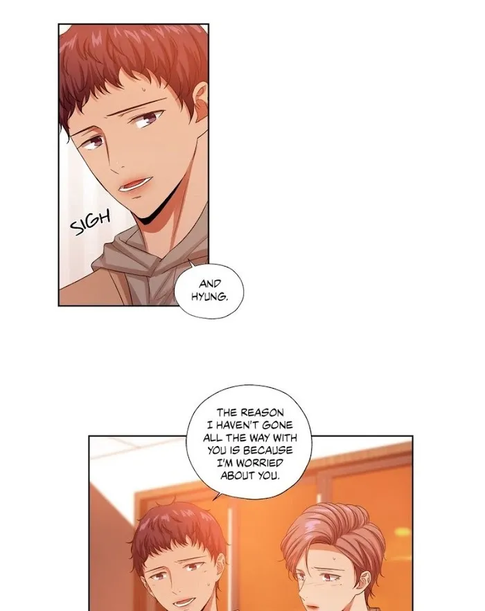 Jazz For Two - Chapter 67 Page 39