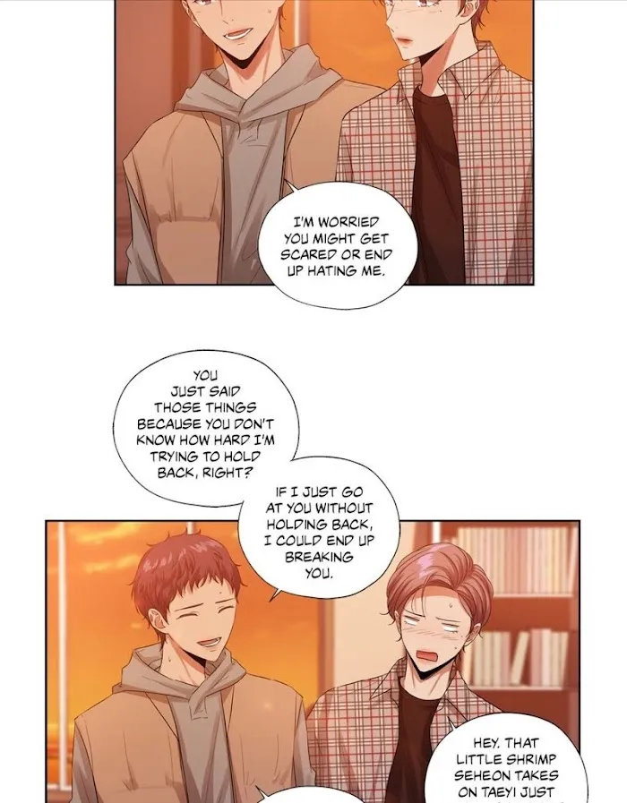 Jazz For Two - Chapter 67 Page 40