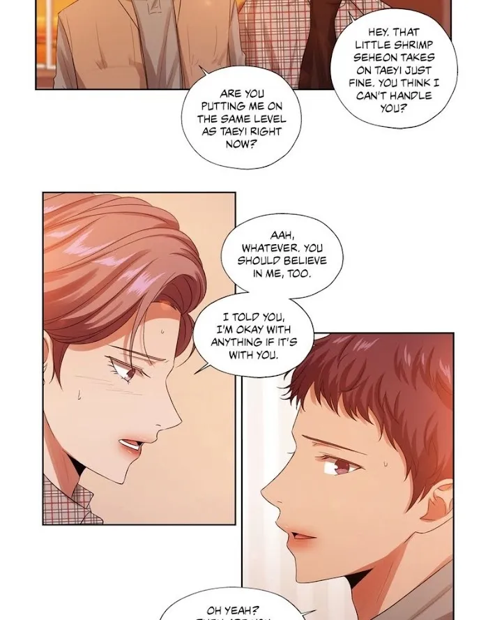 Jazz For Two - Chapter 67 Page 41