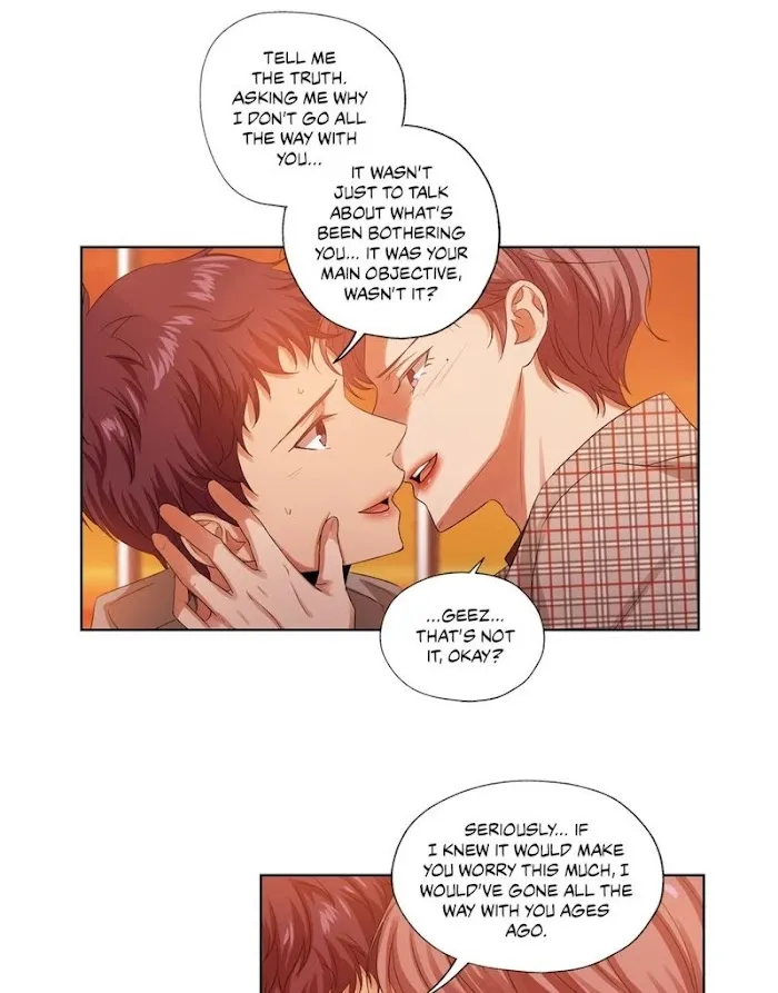 Jazz For Two - Chapter 67 Page 45
