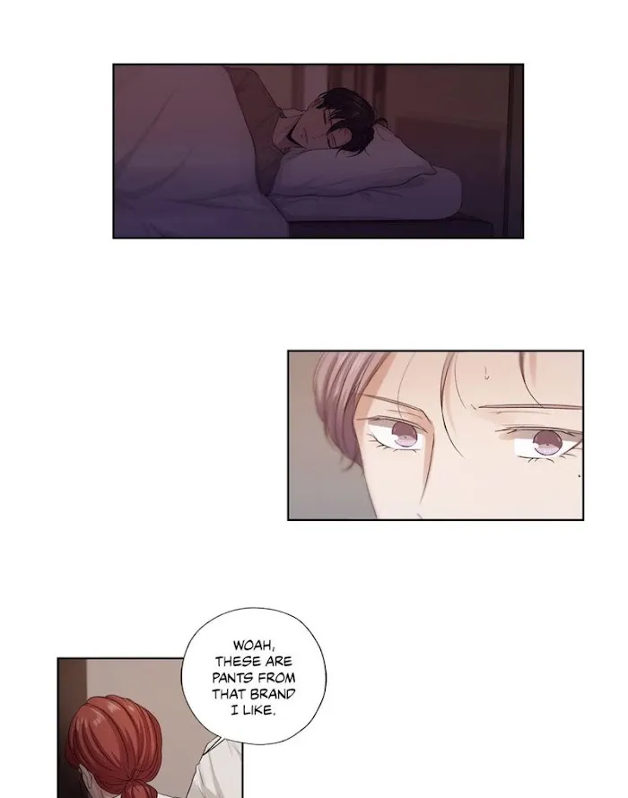 Jazz For Two - Chapter 68 Page 18