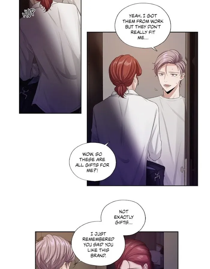 Jazz For Two - Chapter 68 Page 19