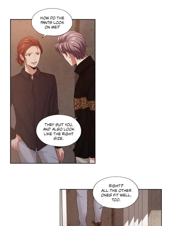 Jazz For Two - Chapter 68 Page 23